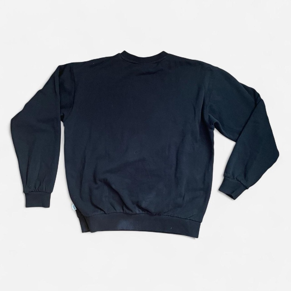 Parks Project Black Crewneck Sweater S - Picture 3 of 6